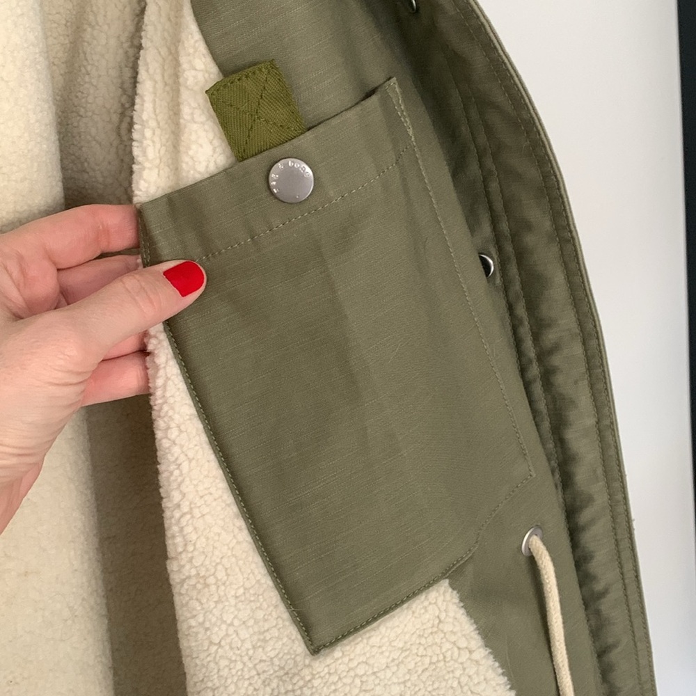 Rag & Bone Penelope Parka - Picture 9 of 13